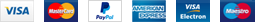 Payment provider logos (illustrative; availability not confirmed)