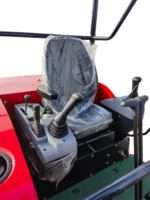 Stratus SAE-EX48 Excavator with Kubota Engine — view 4