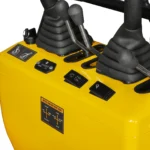 MEC06 Mini Compact Excavator with Loncin 300cc Engine — view 8