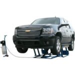 Atlas LR06 6,000 lb Portable Low Rise Lift