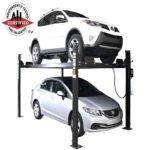 Atlas Apex 8, 8,000 lb 4 Post Vehicle Storage Lift - ALI Certified