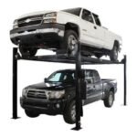 Atlas Garage PRO8000EXT-L 8,000 lb Extra Tall/Extra Long 4-Post Lift