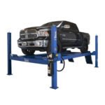 iDEAL FP14KC-X 14,000 lb. 4 Post Service Lift 182.5" WB (Closed Front )