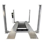 TRIUMPH NSS-8 8000Lbs 4 Post Storage Service Car Auto Lift Truck Hoist