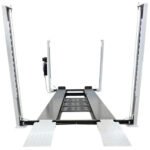 Triumph USA8000 8,000 lb Service Storage 4-Post Automotive Lift