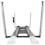 Triumph USA8000XLT 8,000 lb Service Storage 4-Post Automotive Lift