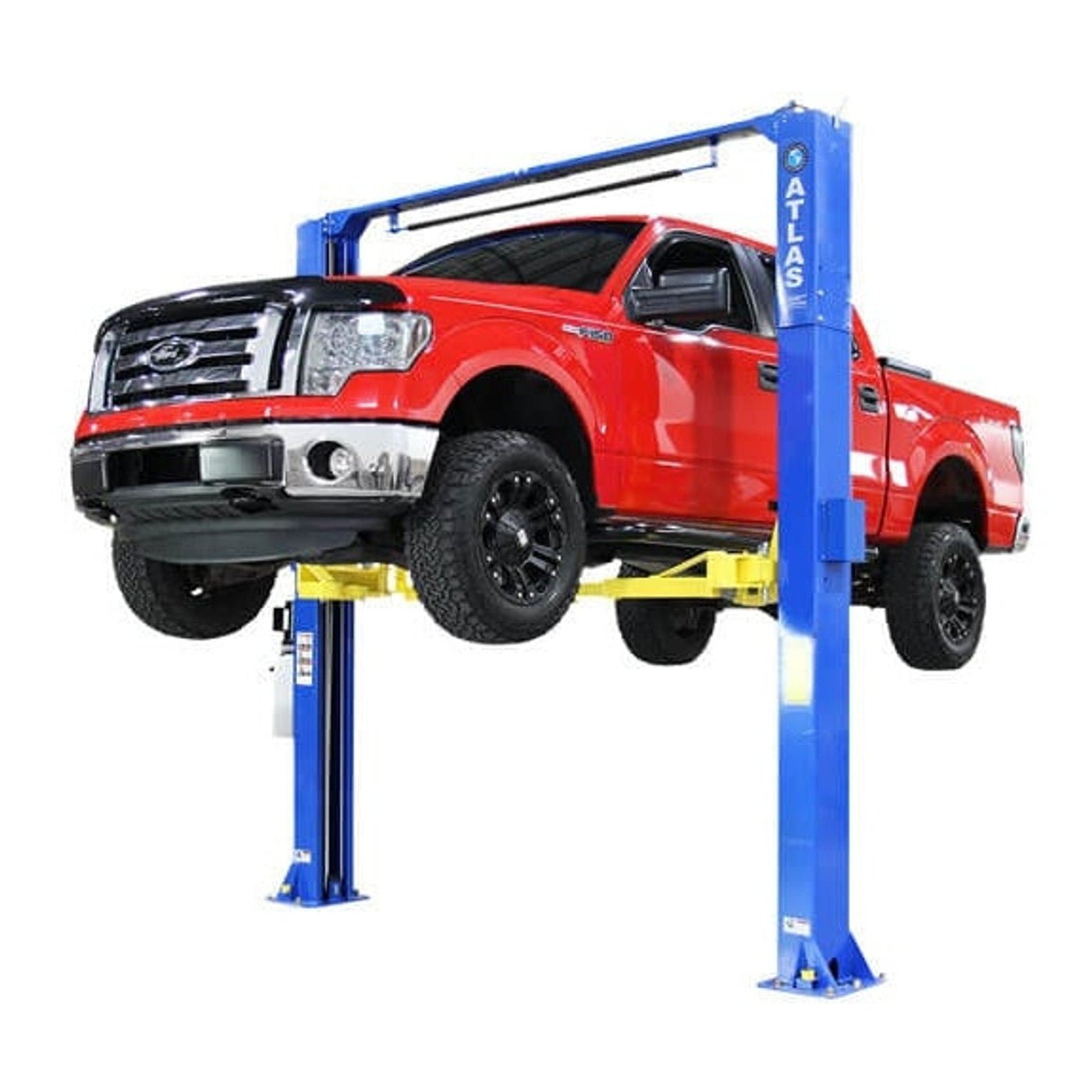 riggmont-35622-file_9d38c58e-aec2-440e-82cd-942e91789014 Atlas PRO-9D 9,000 lb Overhead 2-Post Lift - Image 1