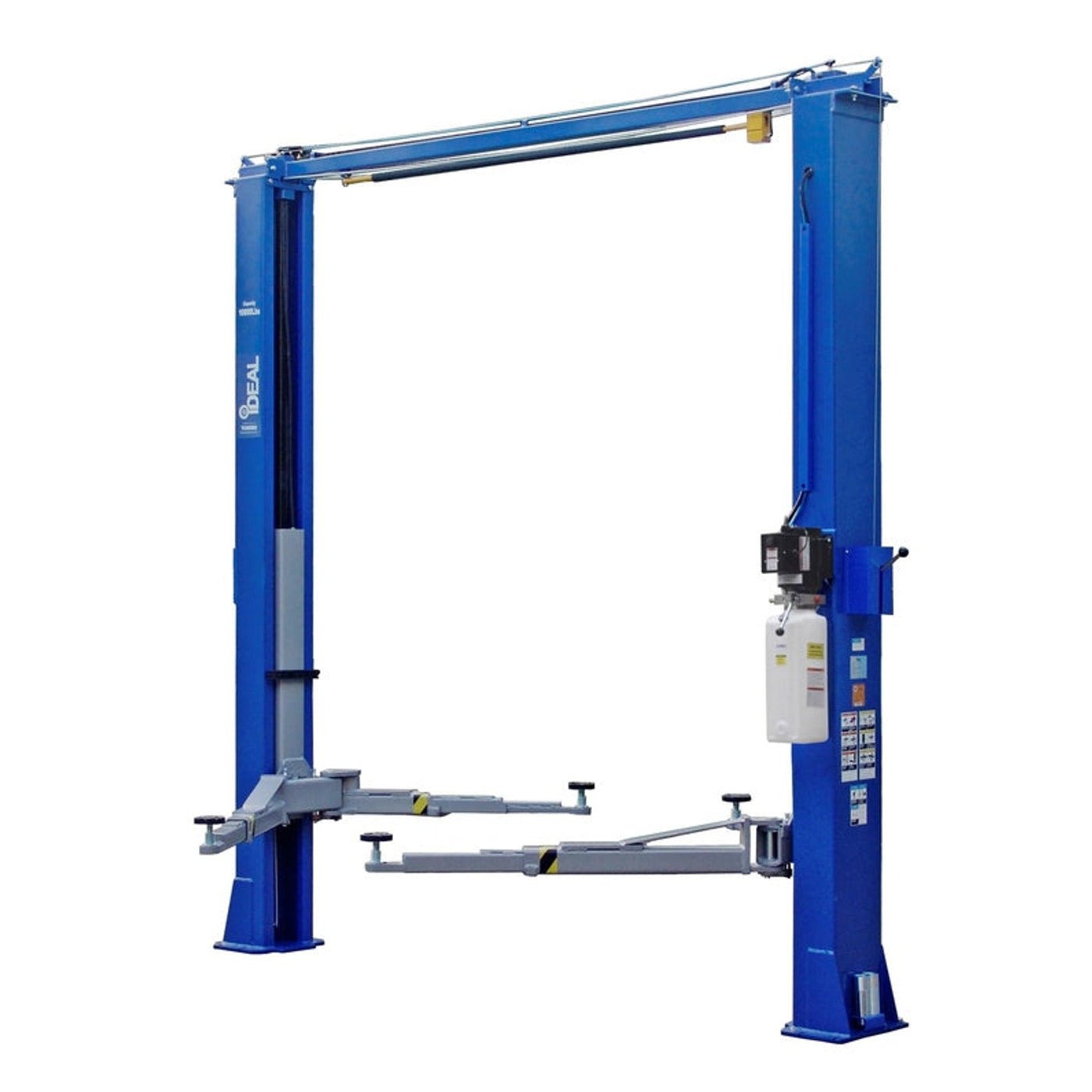 riggmont-35626-file_f0c5dd17-678c-4197-b475-22c277c519ae iDEAL TP10KAC-DX 10,000 lb Two Post Clear Floor --Direct Drive -... - Image 1