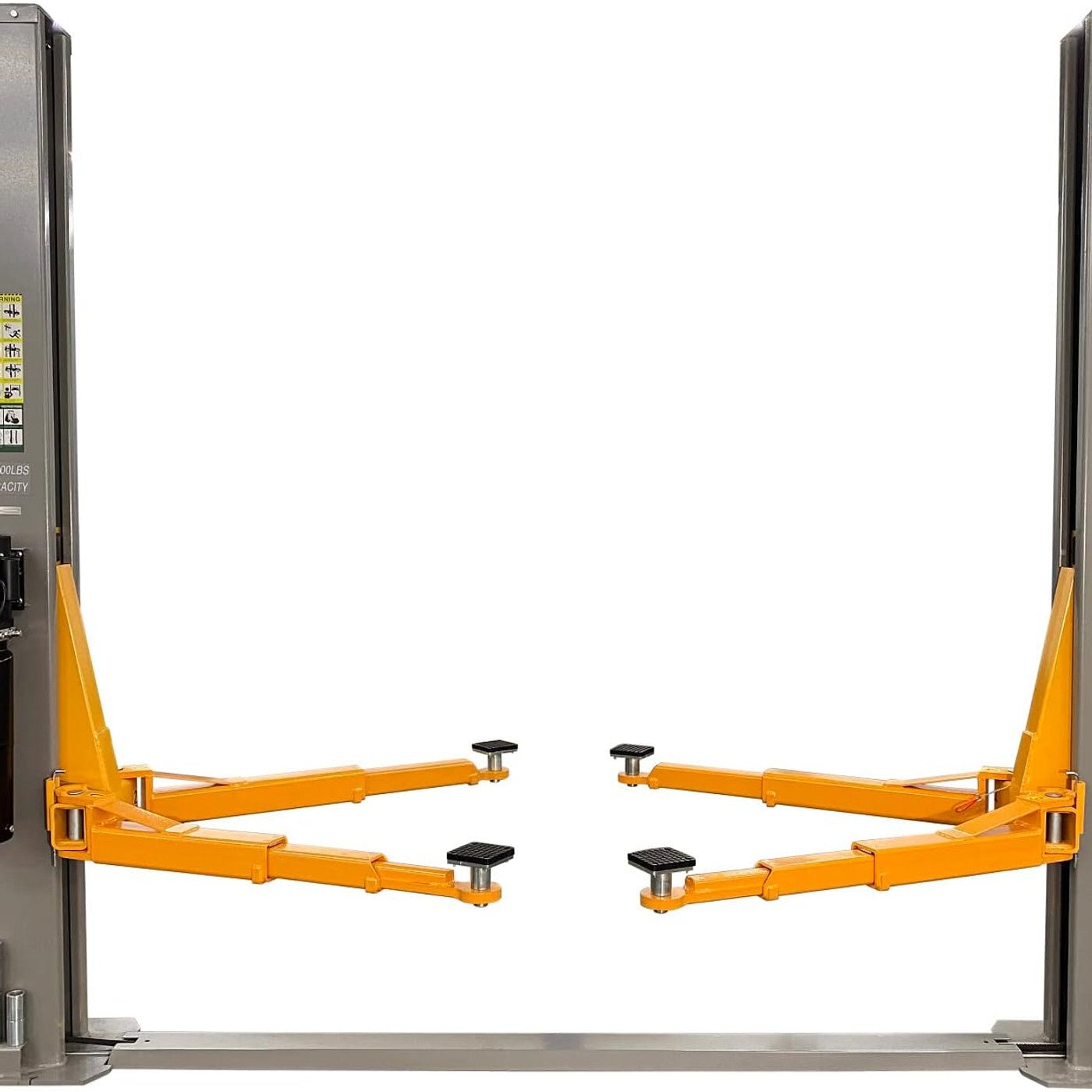 riggmont-35634-file_ff0d8495-76e8-44a4-b3a3-83d206139284 TRIUMPH NT-11 11,000 lb Two Post Floor Plate Auto Lift Car Truck Lift Hoist Base - Image 1