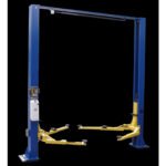 Tuxedo TP9KSCX 9,000 lb Two Post Clear Floor - Symmetric