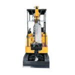 AGT 2025 Latest model H15R 1.5 Ton 13.5HP Mini & Small Excavator, With Pilot Sys