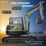 TYPHON TERROR LXV excavator - product gallery image 15