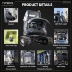 TYPHON TERROR LXV excavator - product gallery image 13