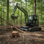 TYPHON TERROR LXV excavator - product gallery image 20