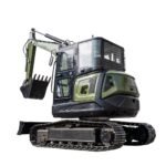 TYPHON TERROR LXV excavator - product gallery image 31