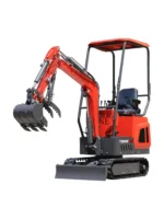 TYPHON TERROR ONE STORM excavator - product gallery image 2