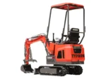 TYPHON TERROR ONE STORM excavator - product gallery image 5