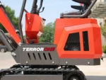 TYPHON TERROR ONE STORM excavator - product gallery image 8
