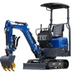 TYPHON TERROR XI STORM excavator - product gallery image 1