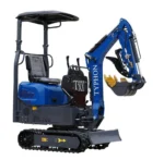 TYPHON TERROR XI STORM excavator - product gallery image 7