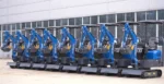 TYPHON TERROR XI STORM excavator - product gallery image 5