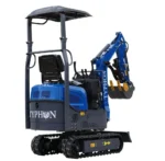 TYPHON TERROR XI STORM excavator - product gallery image 6