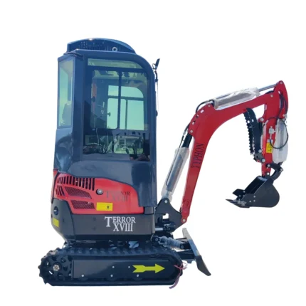 TYPHON TERROR XVIII Prestige excavator - product gallery image 1