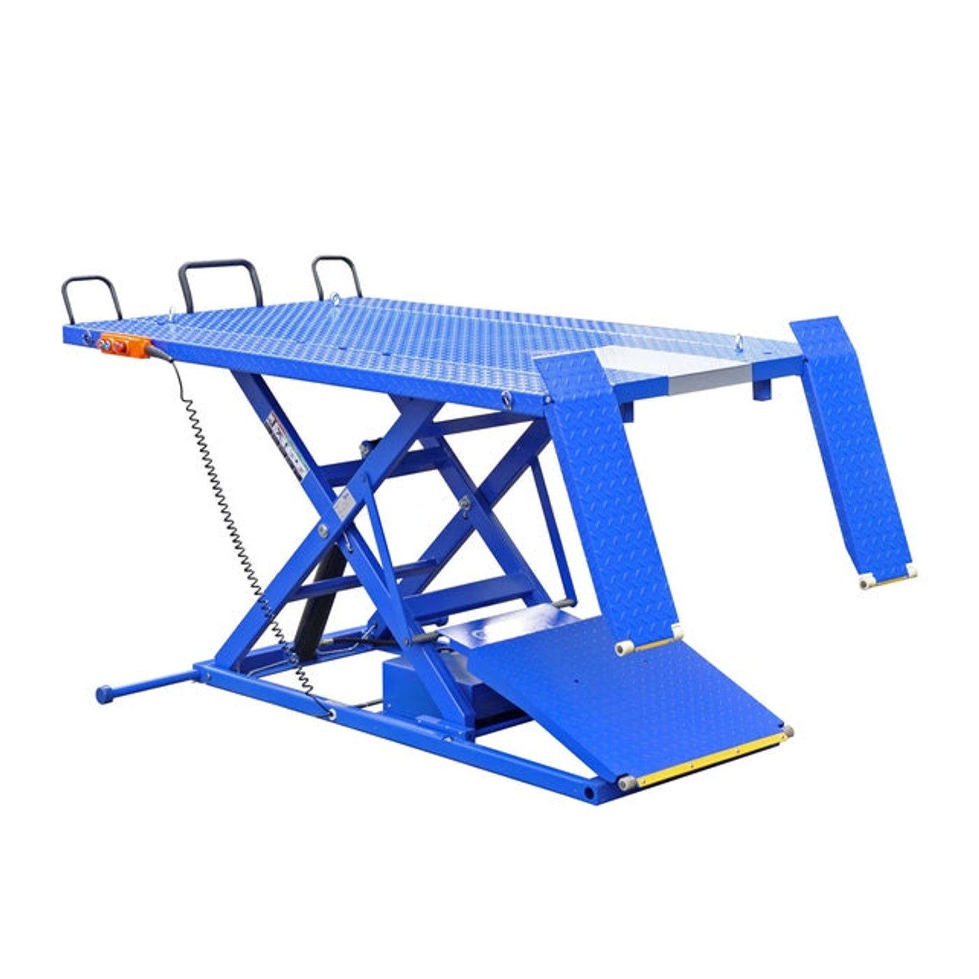 riggmont-35667-file_5fc02d9c-5293-41e2-b77b-1556229fa842 iDEAL Elec-hydra ATV Lift w/Integrated Motor & Retractable Ramp - Image 1