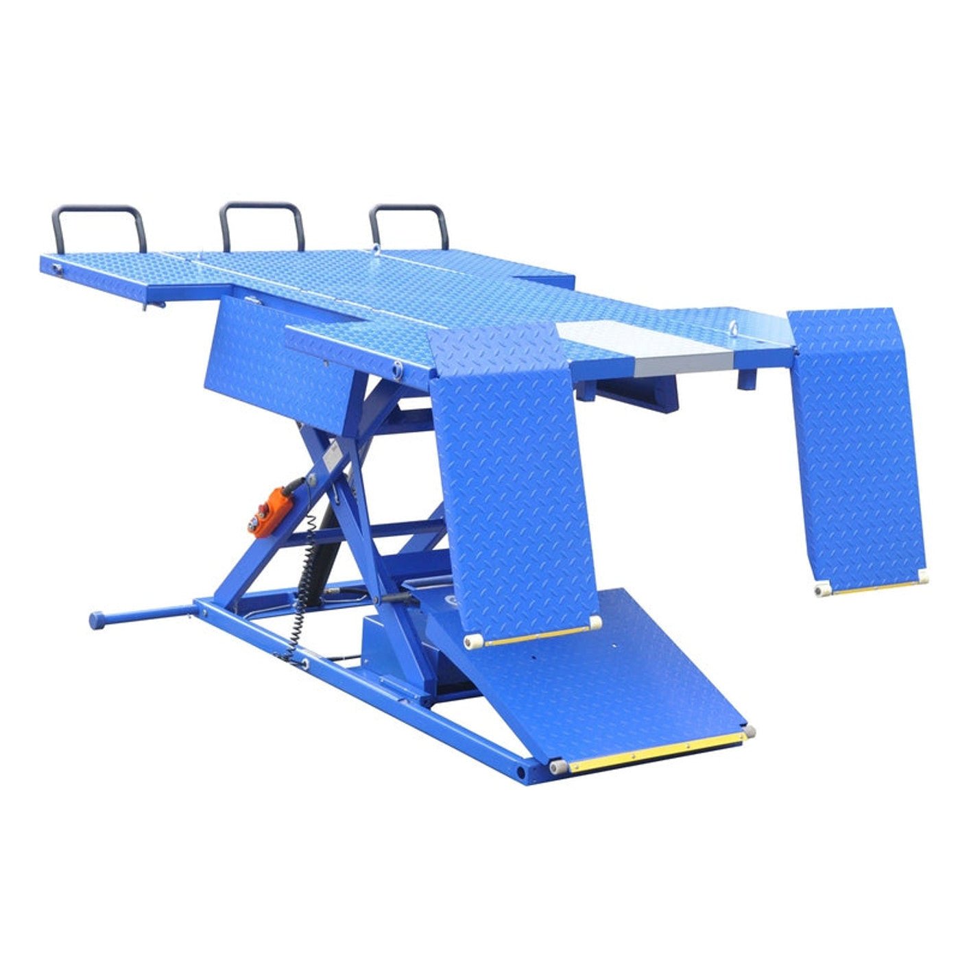 riggmont-35669-file_2497d042-fe94-47a5-adee-93ec696e6b81 iDEAL Elec-Hydra UTV Lift w/Integrated Motor & Retractable Ramp - Image 1