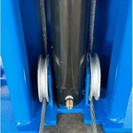 Katool H115Z 11,000lbs Two Post Lift — source gallery image 4