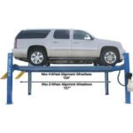 Atlas 412A 12,000 lb 4-Post Alignment Lift - Image 4