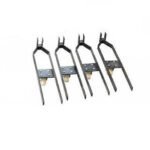 APlusLift 8000LB 4-Post Portable Storage Service Car Lift Auto Hoist (HW-8S) - Image 11
