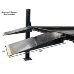 Atlas Garage PRO8000EXT-L 8,000 lb Extra Tall/Extra Long 4-Post Lift - Image 11