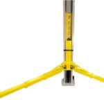 TRIUMPH NTO-10A 10000Lbs Two Post Clear Floor Overhead Auto Lift Hoist Car Lift - Image 4