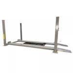 TRIUMPH NSS-8 8,000 lb 4-Post Lift + RJ-5000 Rolling Jack - Image 7