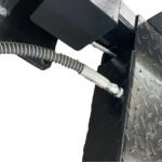 APlusLift 8000LB 4-Post Portable Storage Service Car Lift Auto Hoist (HW-8S) - Image 5