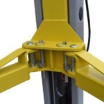 Triumph NT9FP 9,000 lb Two Post Auto Lift Floor Plate Car Hoist Truck Jack Garag - Image 5