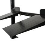 APlusLift 8000LB 4-Post Portable Storage Service Car Lift Auto Hoist (HW-8S) - Image 7