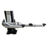Tuxedo TP9KAC-TUX 9,000 lb Two Post Clear Floor - Asymmetric - Image 8