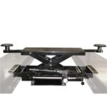 Atlas Equipment ALI Certified APEX 8 4 Post Lift + (2) RJ35 Sliding Jacks Combo - Image 10