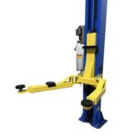 Tuxedo TP9KACX 9,000 lb Two Post Clear Floor - Asymmetric - Image 9