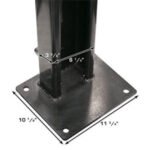 Atlas Garage PRO8000 8,000 lb 4-Post Lift - Image 14