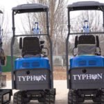 TERROR XI Mini Excavator Digger 13.5hp Gas B&S EPA Engine with 14 Attachments - Image 20