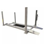 TRIUMPH NSS-8 8,000 lb 4-Post Lift + RJ-5000 Rolling Jack - Image 3