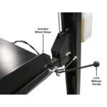 Atlas ALI Certified APEX 8 4 Post Lift + RJ35 Sliding Jacks Combo - Image 13