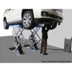 Atlas FM9SL 9,000 lb In Ground Full-Rise Lift - Image 4