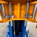 M&E 2 Post Lift 11000lbs Two Post Auto Lift Auto Truck Hoist Super Quality - Image 12