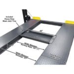 Atlas 408SL 8,000 lb. Super Deluxe 4-Post Lift - Image 12
