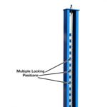 Atlas 412 12,000 lb 4-Post Lift + RJ6 Jacks Combo - Image 9