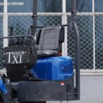 TERROR XI Mini Excavator Digger 13.5hp Gas B&S EPA Engine with 14 Attachments - Image 18